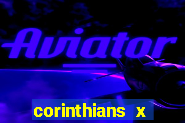 corinthians x cuiaba palpite